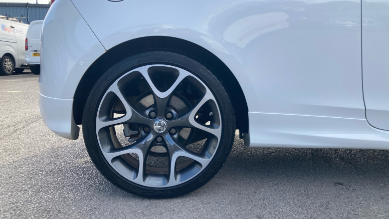 Vauxhall Corsa 1.6T VXR 3dr Petrol Hatchback